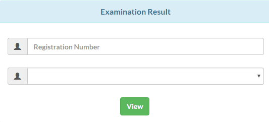 How to check EMS Results rguhs